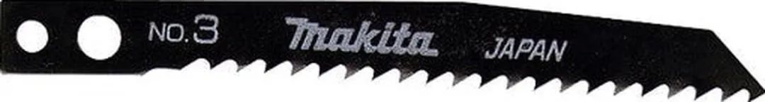 Makita A-85868 Decoupeerzaagblad - No.3 Snel door Hout/Kunststof