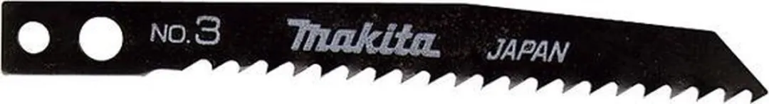 Makita A-85868 Decoupeerzaagblad - No.3 Snel door Hout/Kunststof