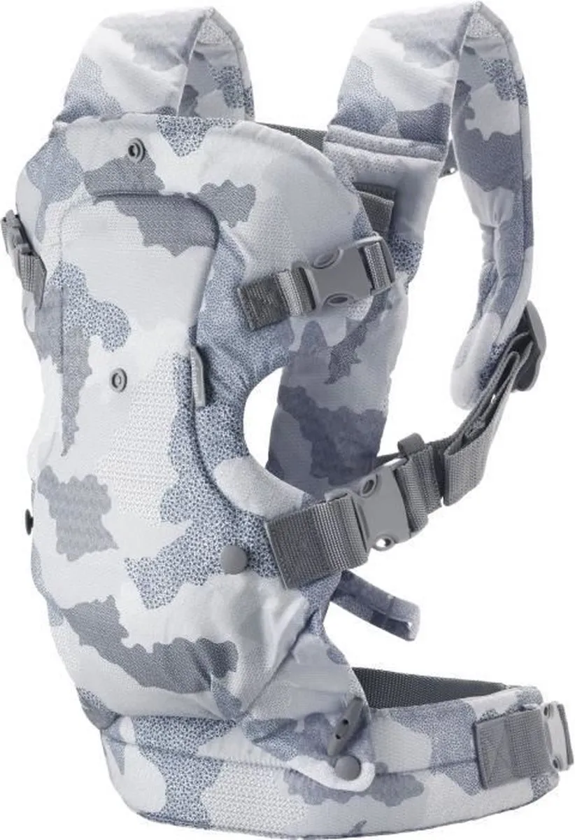 Infantino Flip Ergo 4-in-1 Draagzak