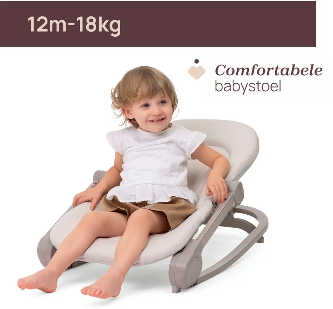 Chicco Magia Wipstoel - Beige