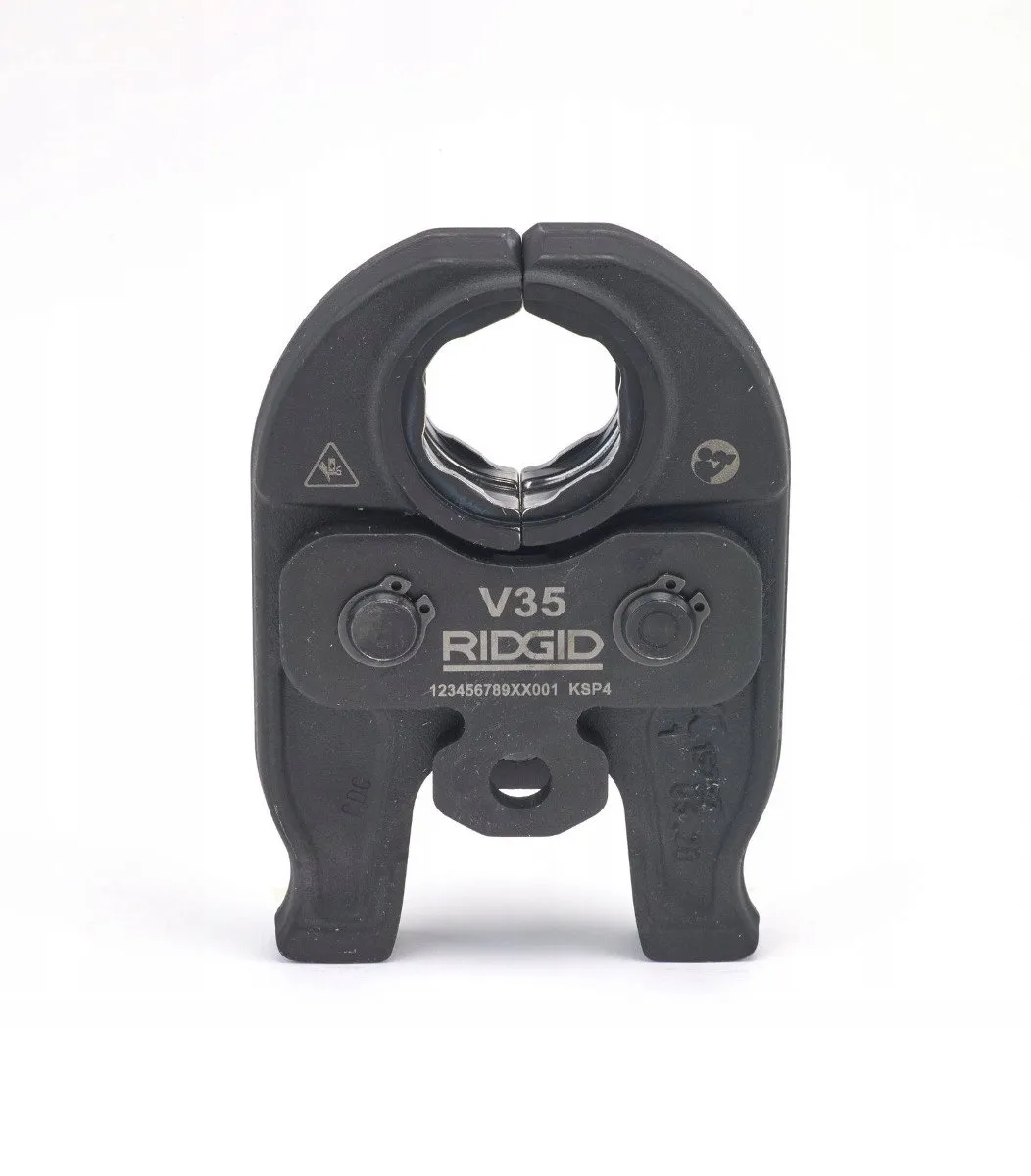 Ridgid V16 Compacte Bekken 19KN voor RP 219