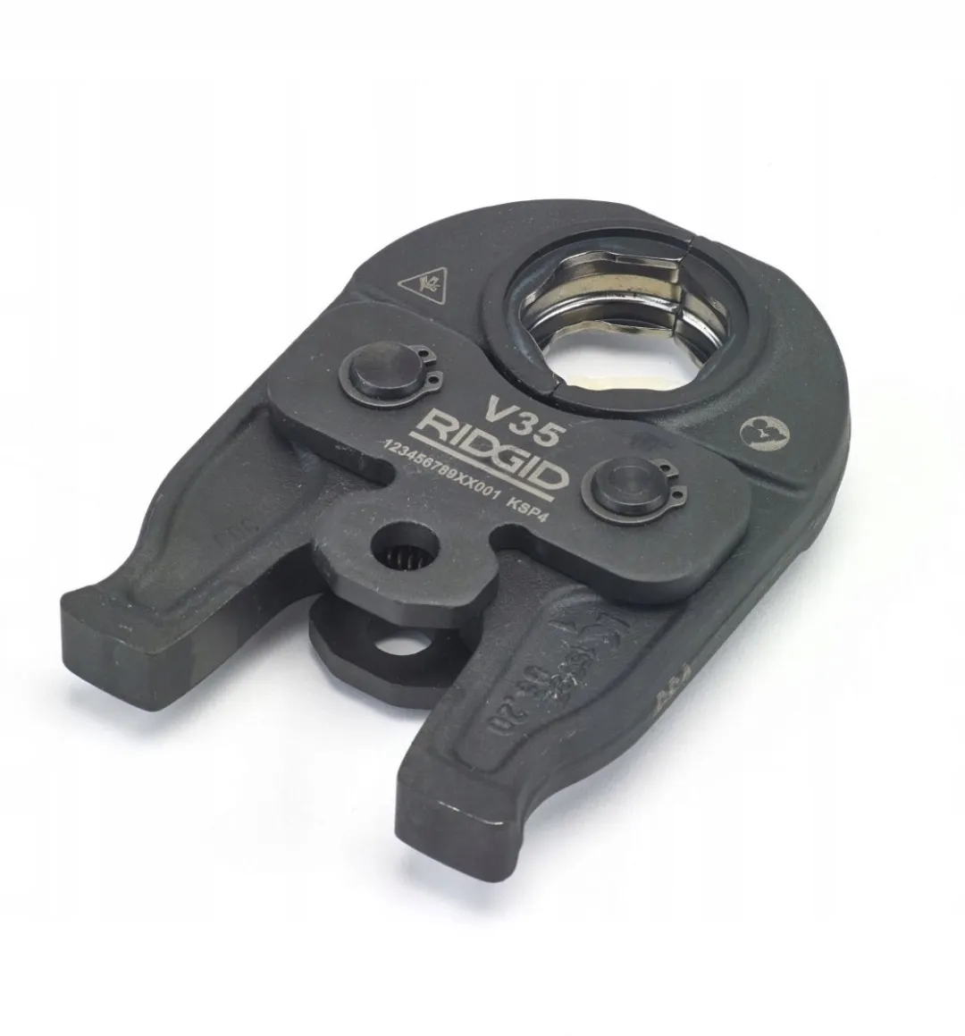 Ridgid V16 Compacte Bekken 19KN voor RP 219