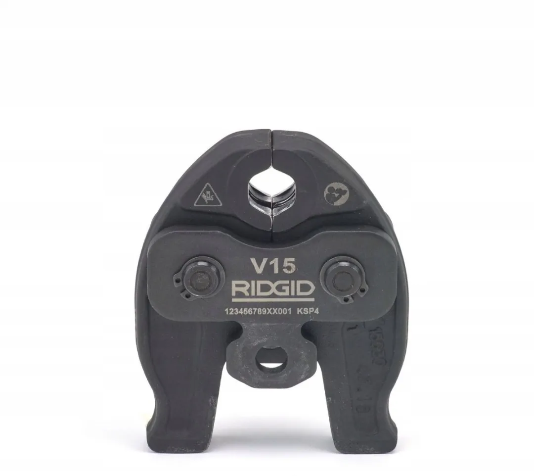 Ridgid V16 Compacte Bekken 19KN voor RP 219