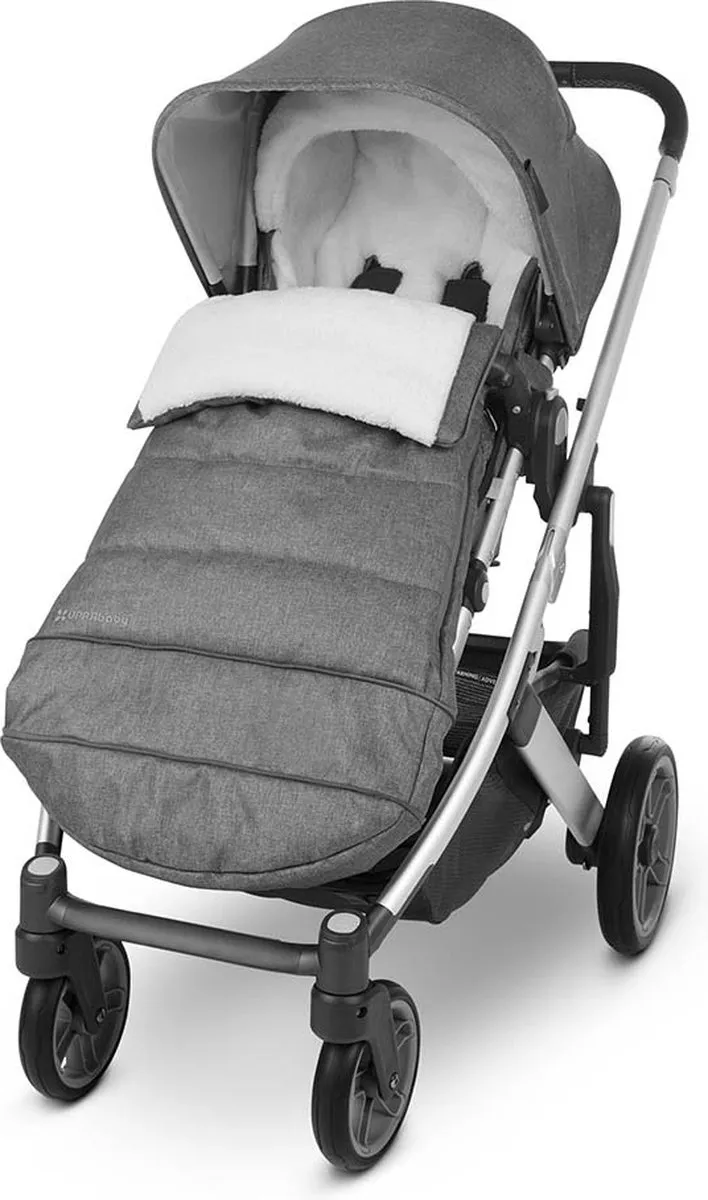 UPPAbaby Cozy Ganoosh Voetenzak Jordan/Greyson