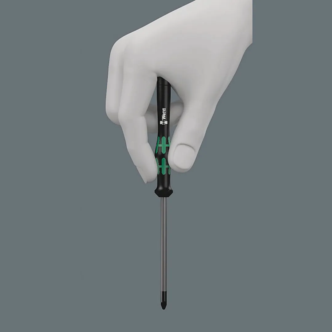 Wera 05118122001 Elektrische Dopsleutel 4,5mm