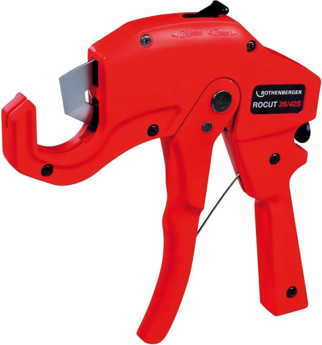 Rothenberger 55005 Kunststofbuisschaar