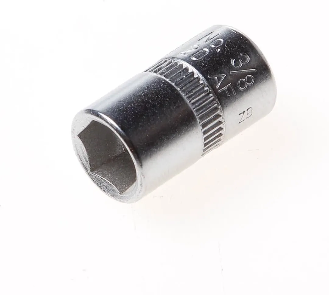 Gedore Doppen 9.5mm 20-delig 1/4" 3/8"