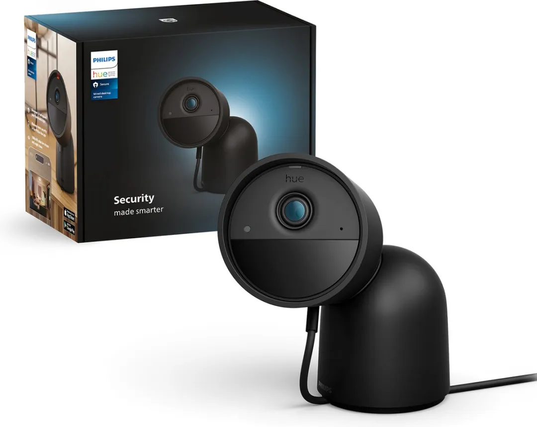 Philips Hue Secure 8719510000000 Beveiligingscamera