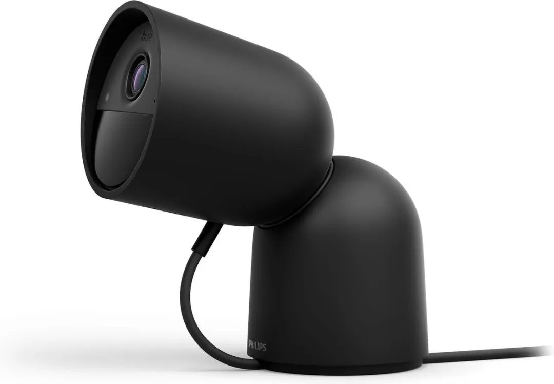 Philips Hue Secure 8719510000000 Beveiligingscamera - Zwart