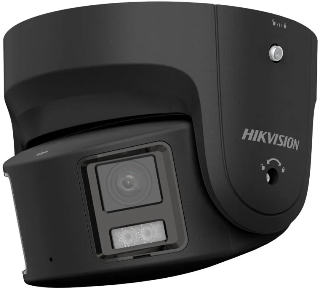 Hikvision DS-2CD2387G2P-LSU/SL Bewakingscamera 8MP - 4mm - Zwart