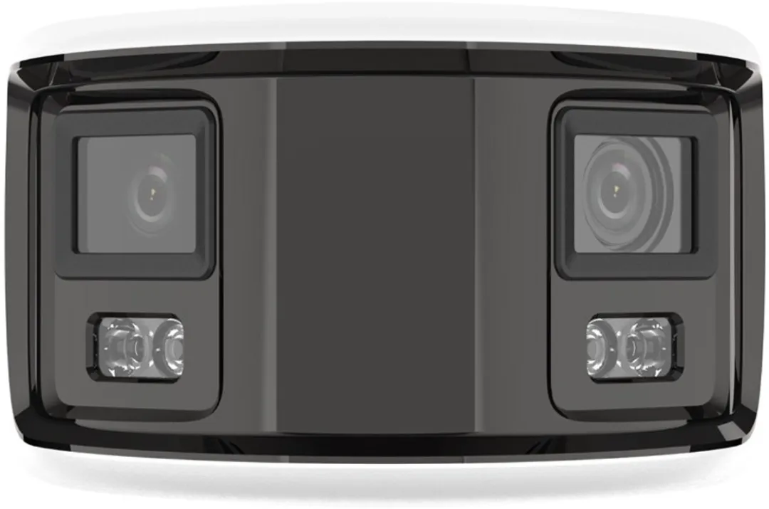 Hikvision DS-2CD2387G2P-LSU/SL Bewakingscamera 8MP - 4mm - Zwart