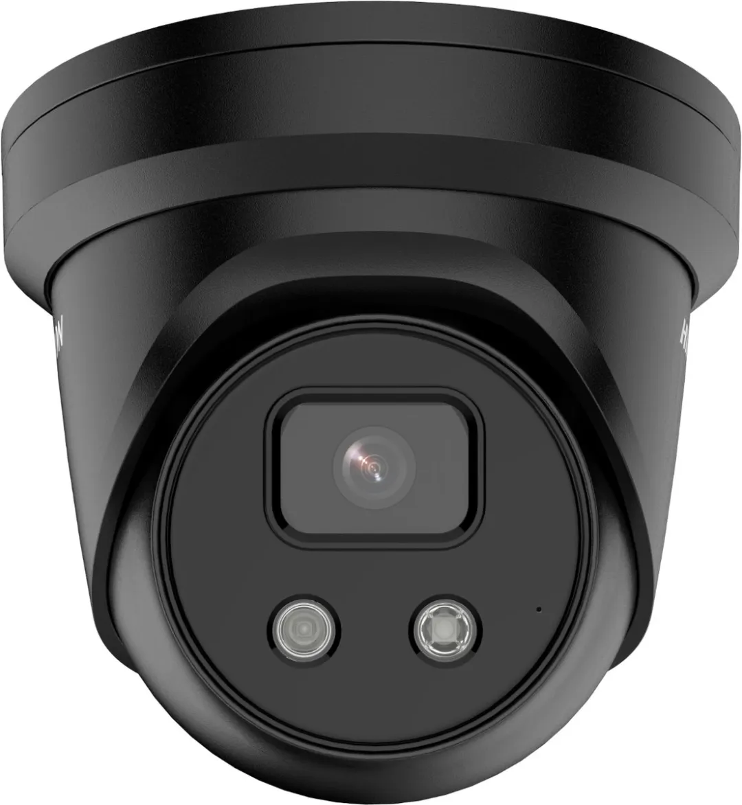 Hikvision DS-2CD2346G2-IU Torentje IP-camera 2.8mm - 4MP Zwart