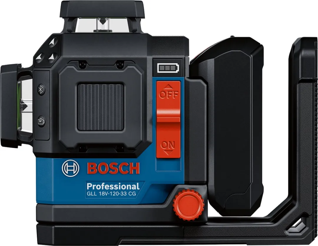 Bosch Professional BA 18-C Lijnlaser Adapter - 1 Stuks