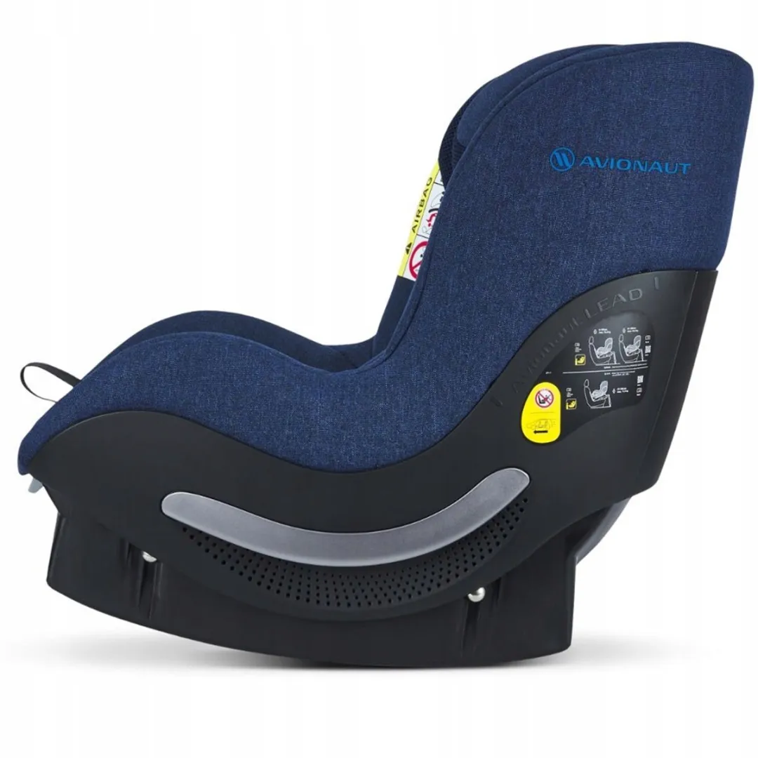 Avionaut AeroFix AirFlow Autostoel 0-18kg - Marine