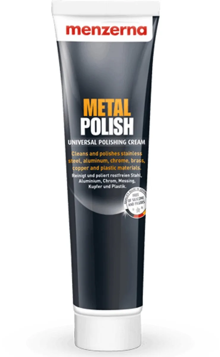Menzerna Metal Polish 125g