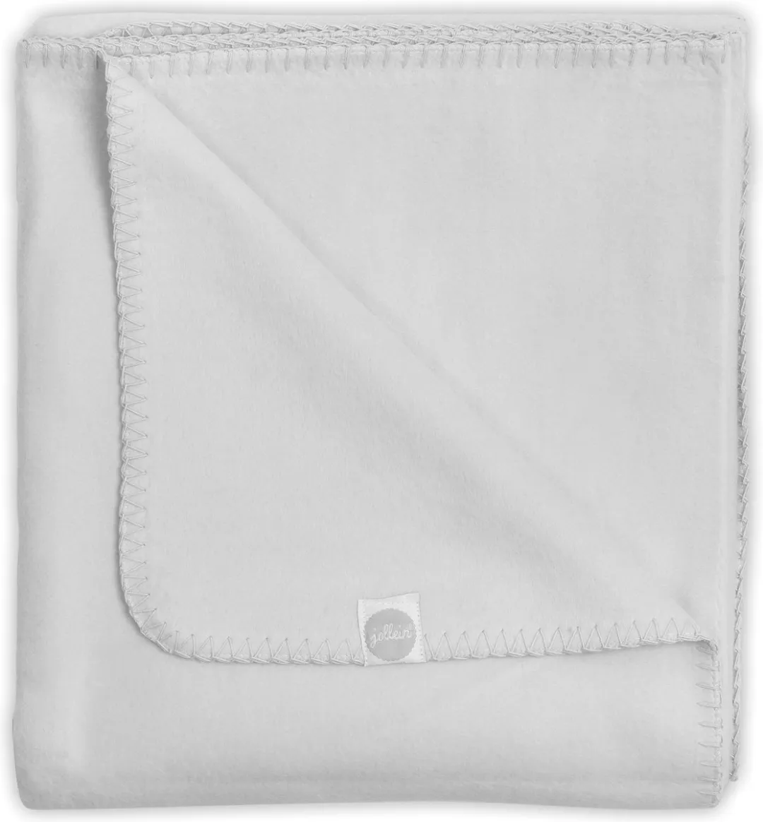 Jollein Little Naturals Gebreide Deken 100x150cm
