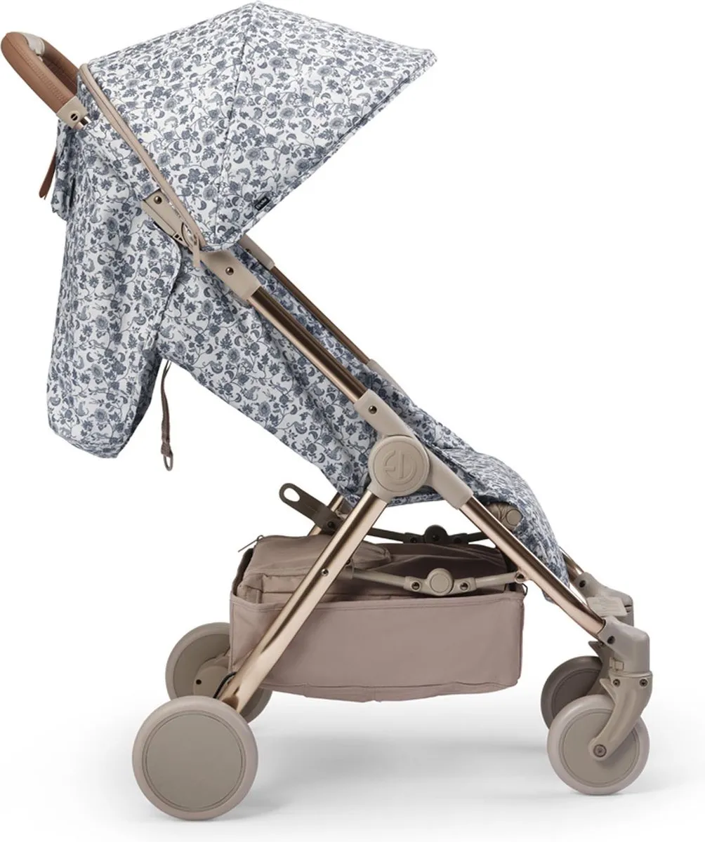 Elodie Mondo Buggy Deluxe Plooibuggy - Garden Leo Toile