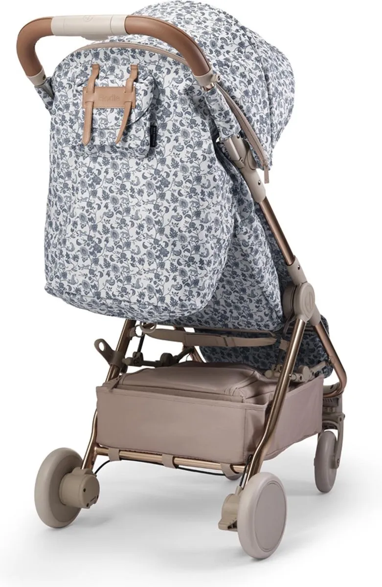 Elodie Mondo Buggy Deluxe Plooibuggy - Garden Leo Toile