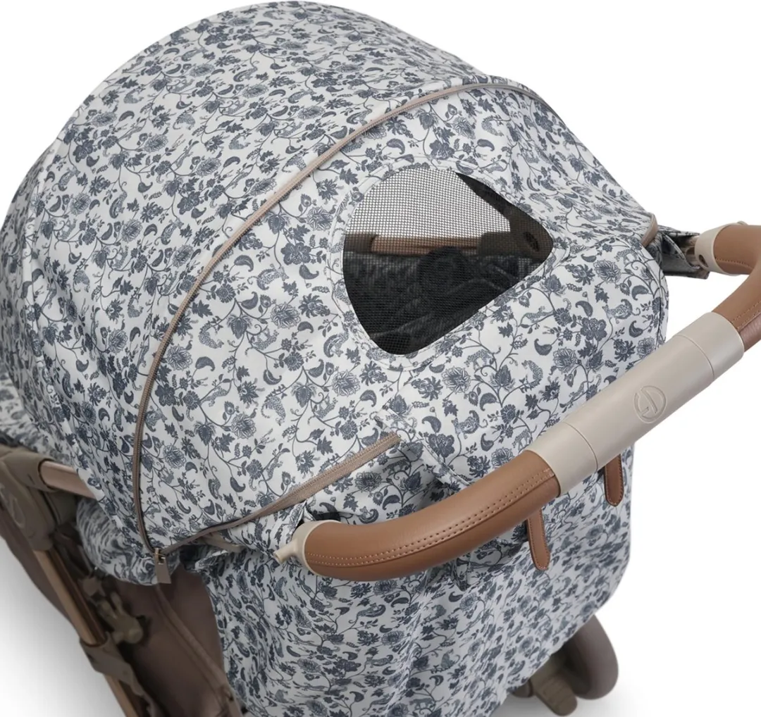 Elodie Mondo Buggy Deluxe Plooibuggy - Garden Leo Toile