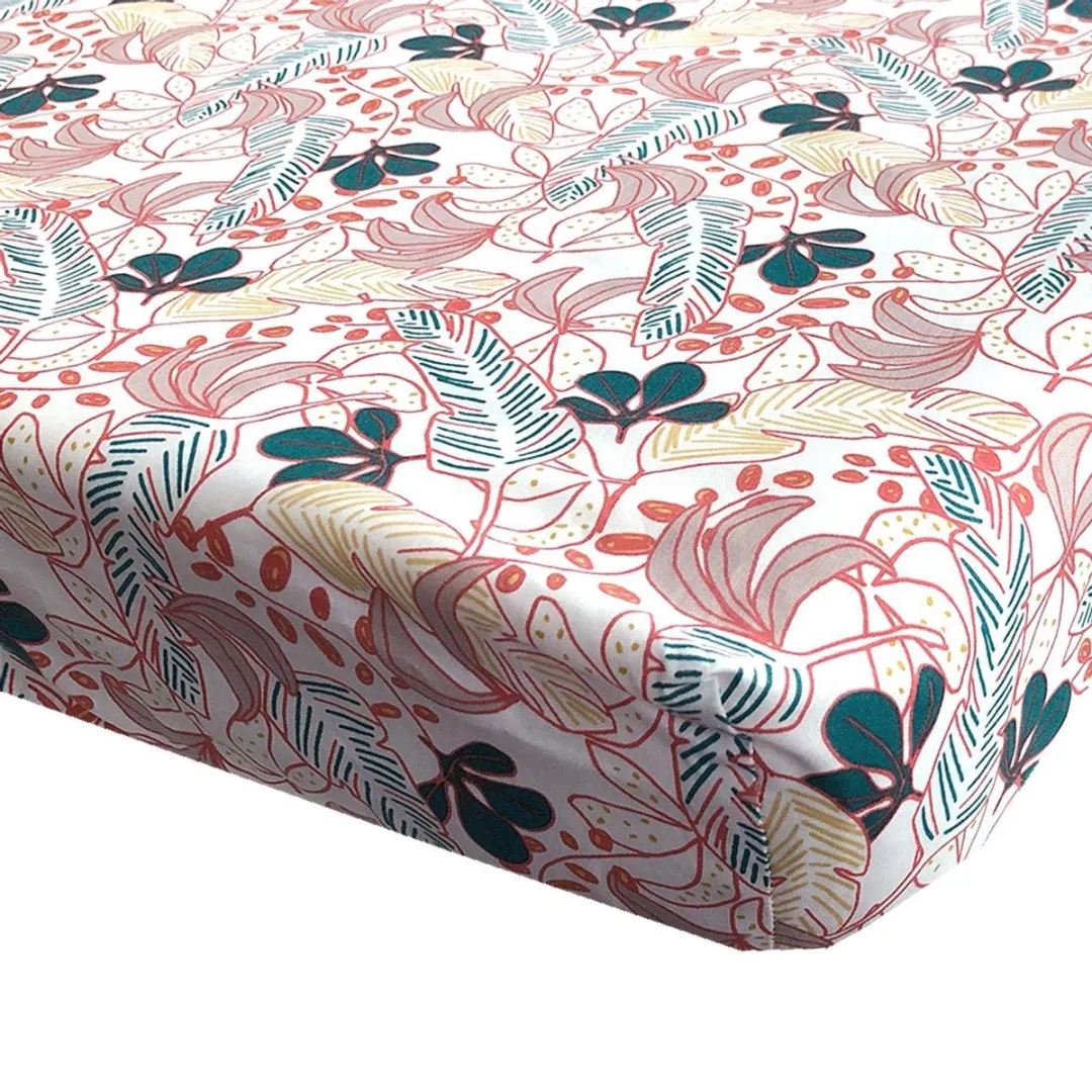 BINK Bedding Hoeslaken Pien Wieg 40x80cm