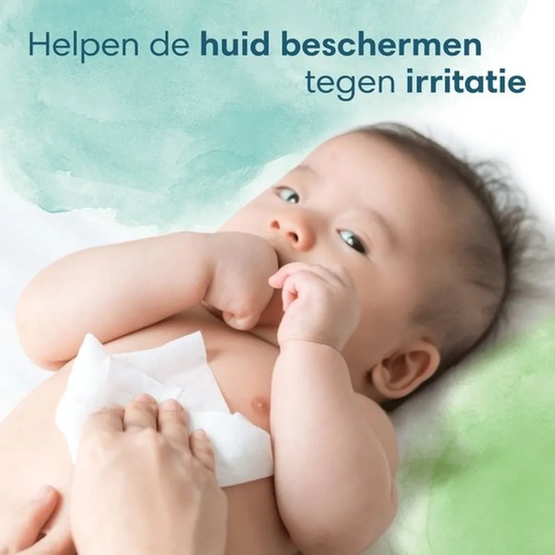 Pampers Harmonie New Baby Billendoekjes - 138 Stuks (3x46)