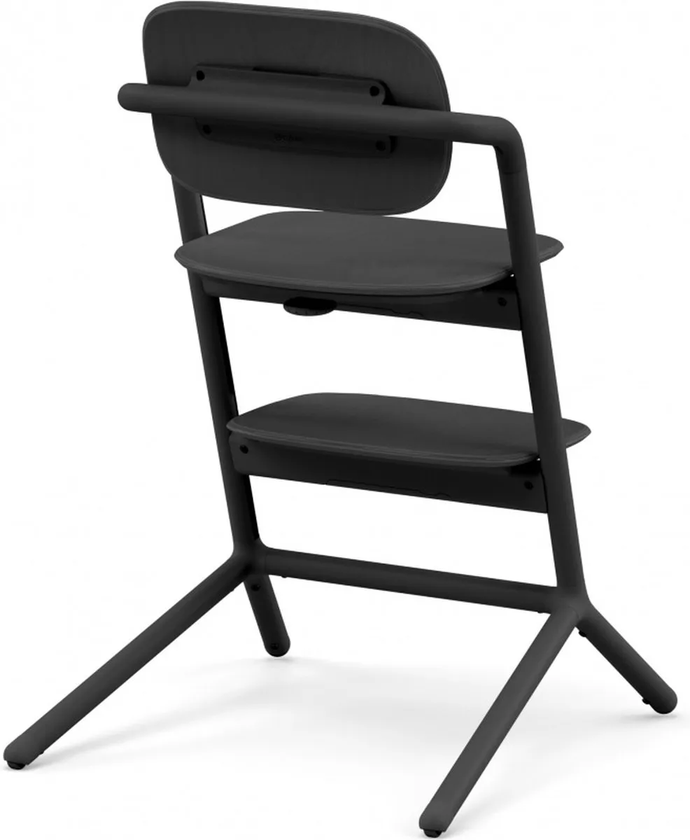 Cybex Lemo Kinderstoel 3-in-1 Set - Stunning Black