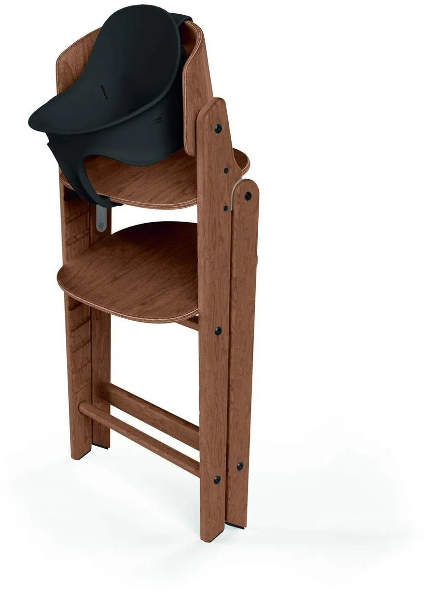 Cybex Click & Fold 3-in-1 Kinderstoel - All Natural Dark