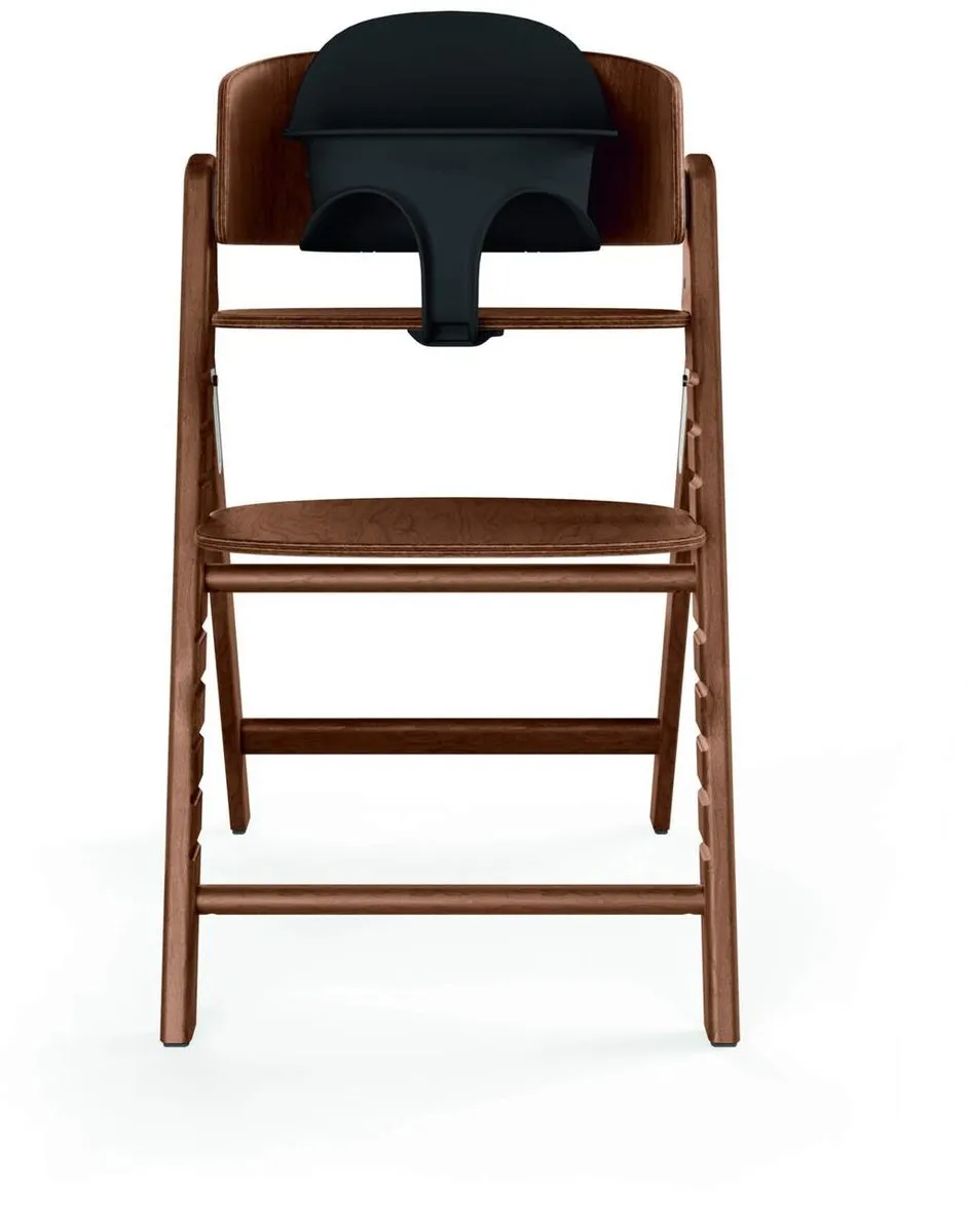 Cybex Click & Fold 3-in-1 Kinderstoel - All Natural Dark
