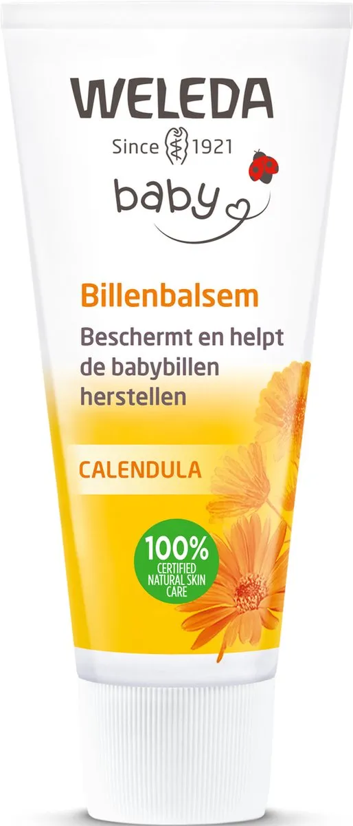 Weleda Baby Calendula Billenbalsem 30ml