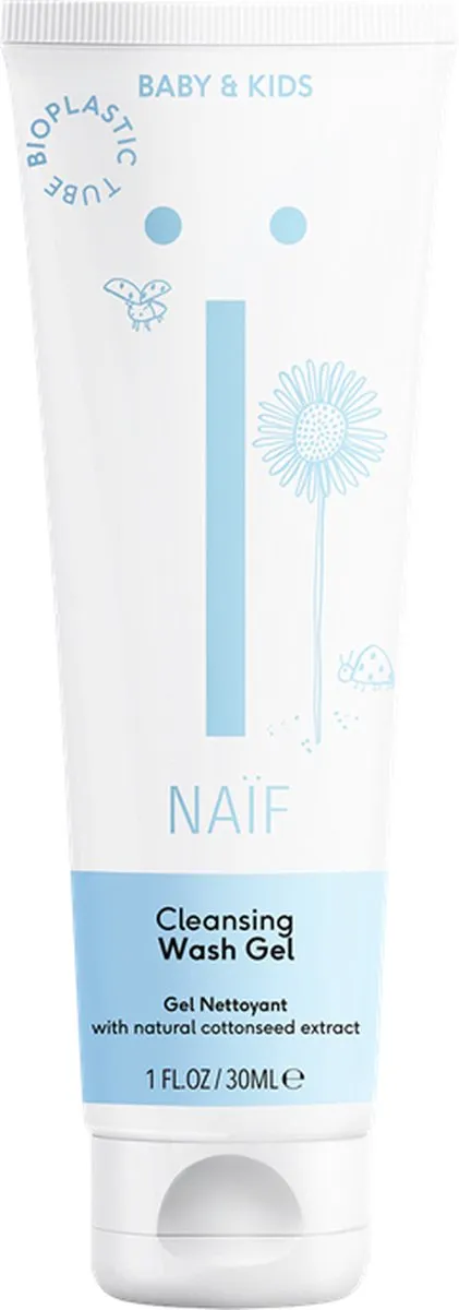 Naïf Care Cleansing Wasgel 30ml