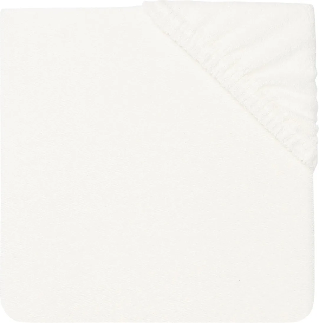 Jollein Aankleedkussenhoes Badstof 50x70cm - Ivory