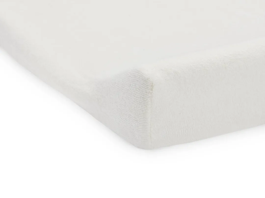 Jollein Aankleedkussenhoes Badstof 50x70cm - Ivory
