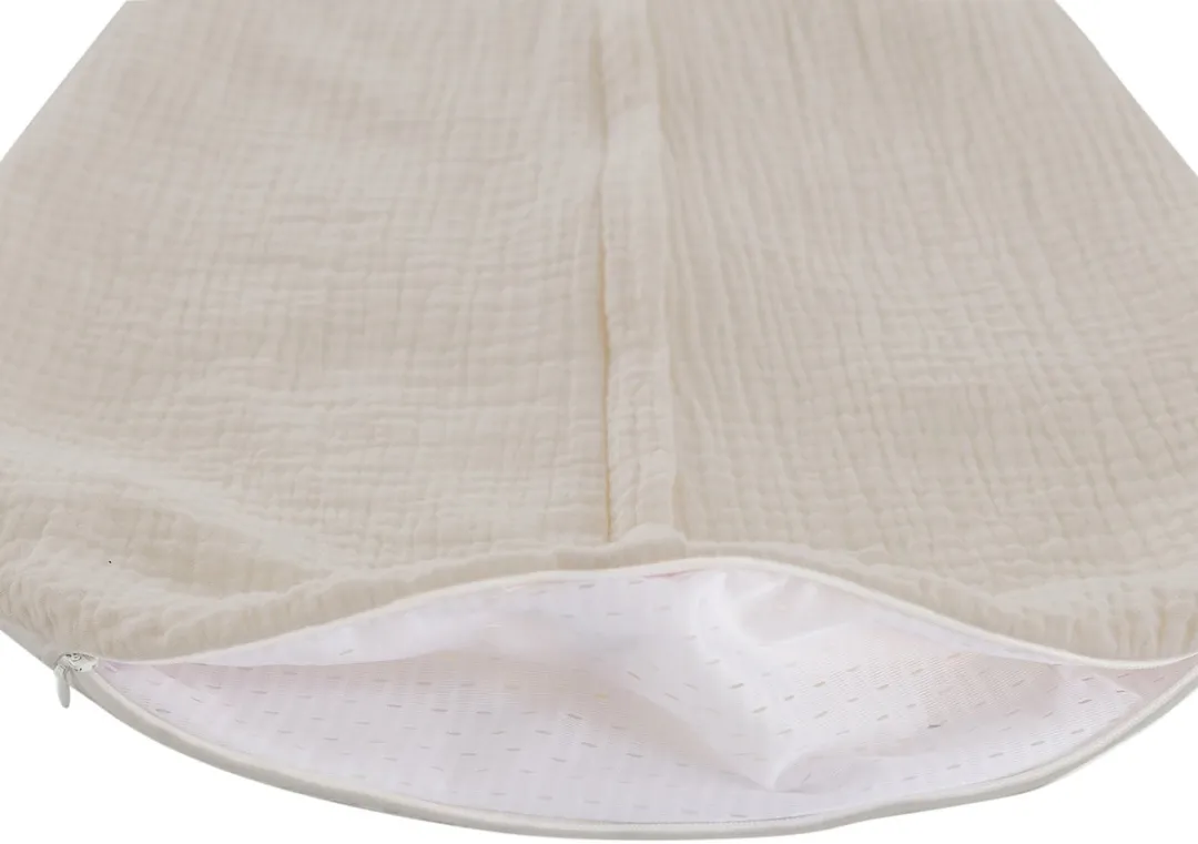Traumeland Liebmich Zomerslaapzak 80cm - Beige