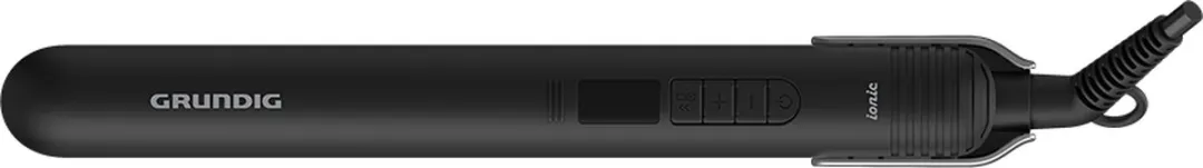 Grundig HS7034 Hair Straightener - Zwart - afbeelding 3 van 3