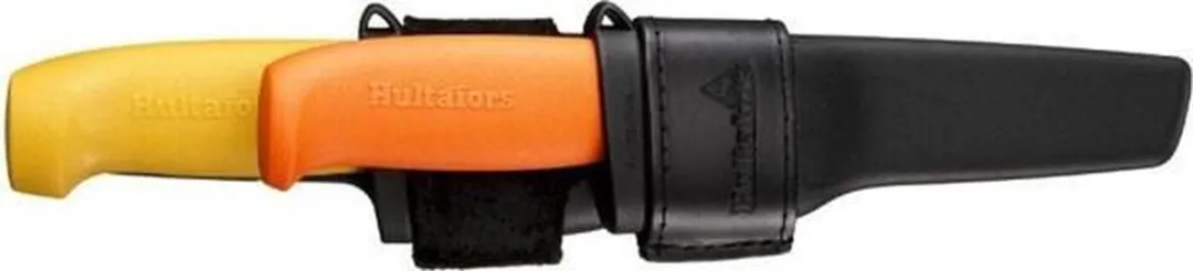 Hultafors Dubbelholster incl beitelmes en vakmes - 210 mm