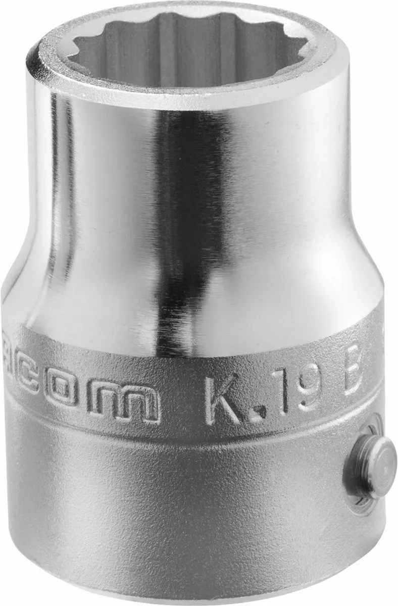 FACOM Doppen 3/4 12-kant Metrisch K.24B
