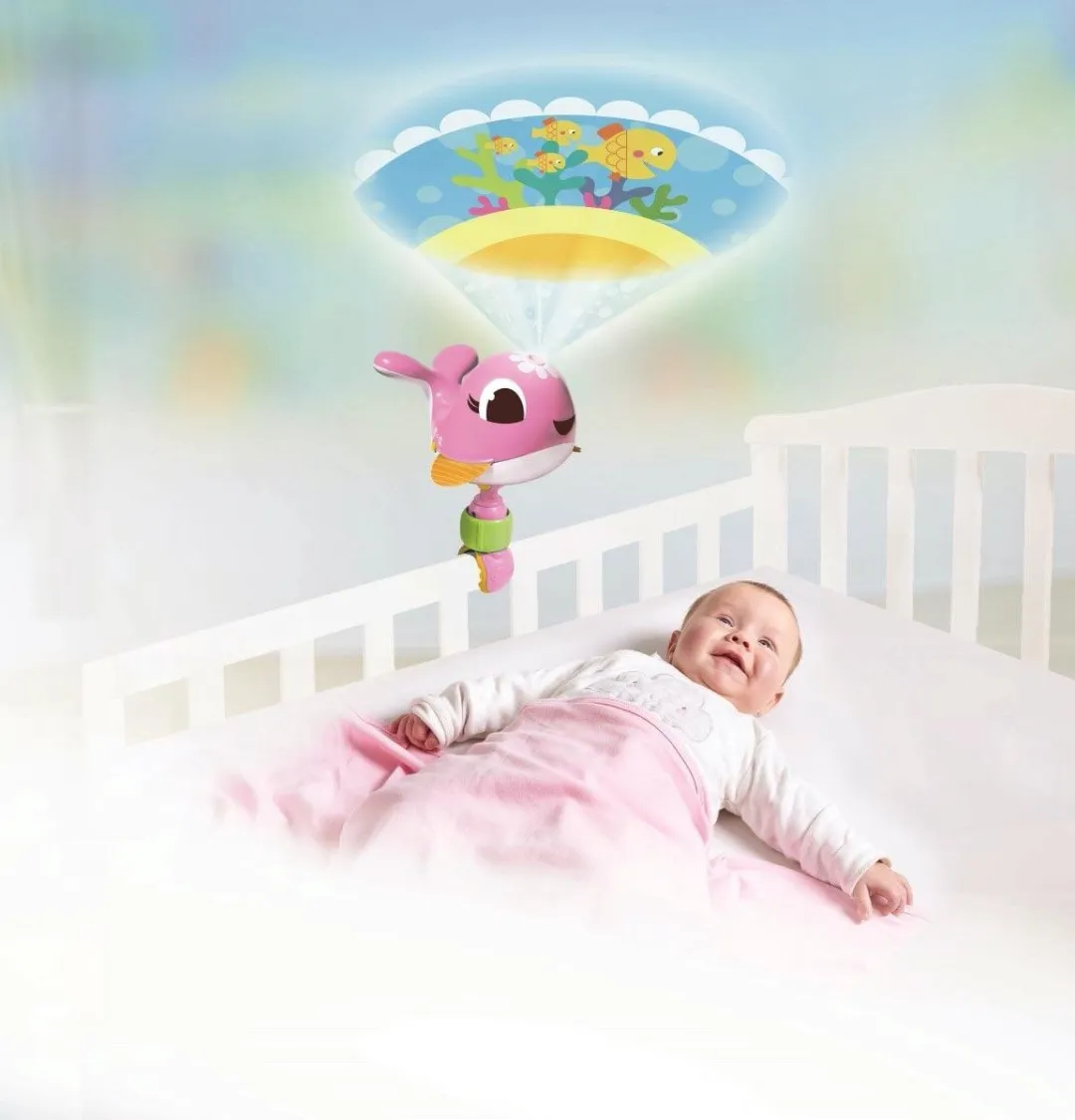 Tiny Love Suzi Projector - Roze