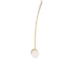 Small Foot Houten Houder Baby Mobiel Zeekust - Wit - afbeelding 6 van 6