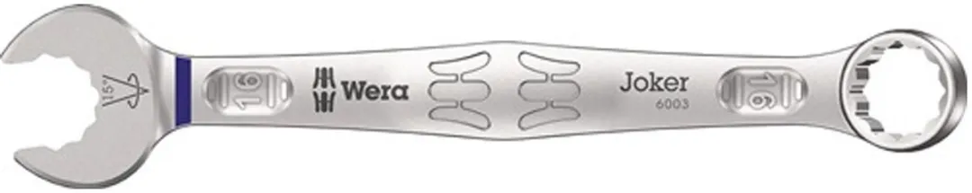 Wera 05020207001 6003 Joker Ringsteeksleutel 16mm