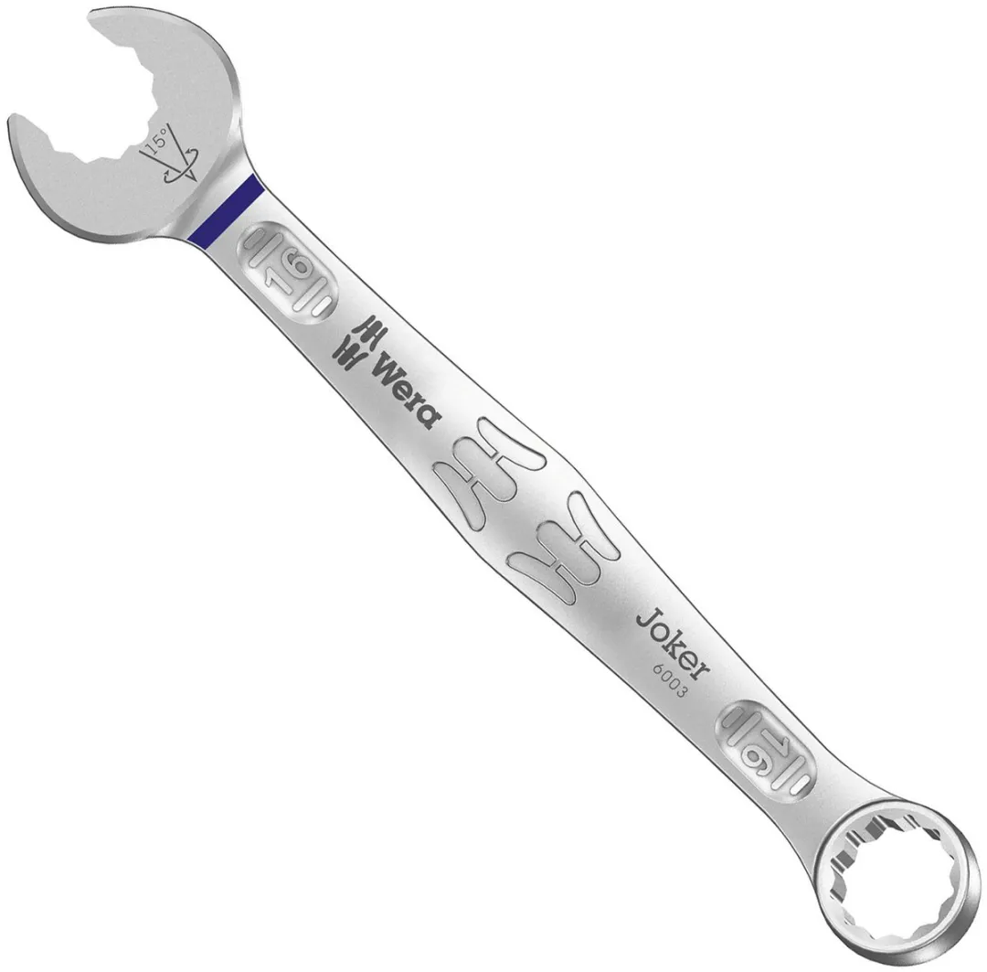 Wera 05020207001 6003 Joker Ringsteeksleutel 16mm