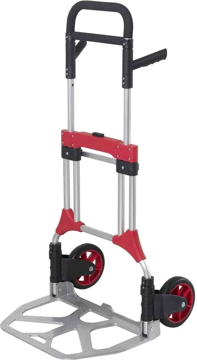 TOOLCRAFT TO-9611529 Steekwagen - 200 kg Inklapbaar