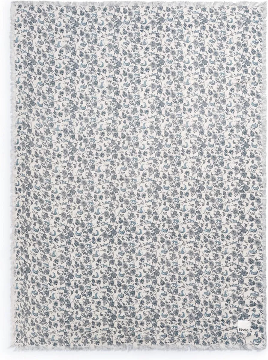 Elodie Hydrofiel Baby Deken 75x100cm - Garden Leo Toile