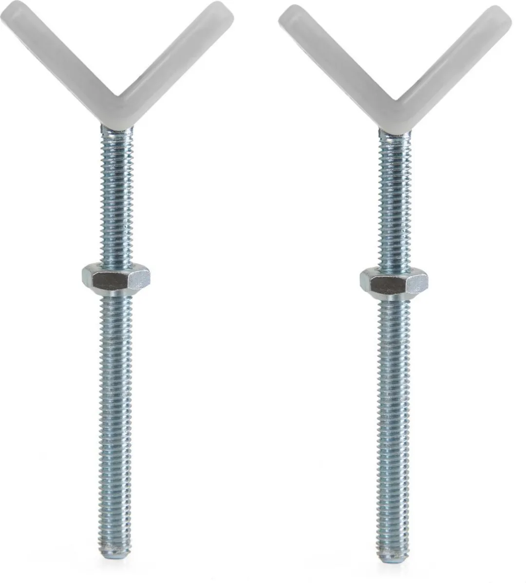 Hauck Y-Spindel Veiligheidshek Adapter