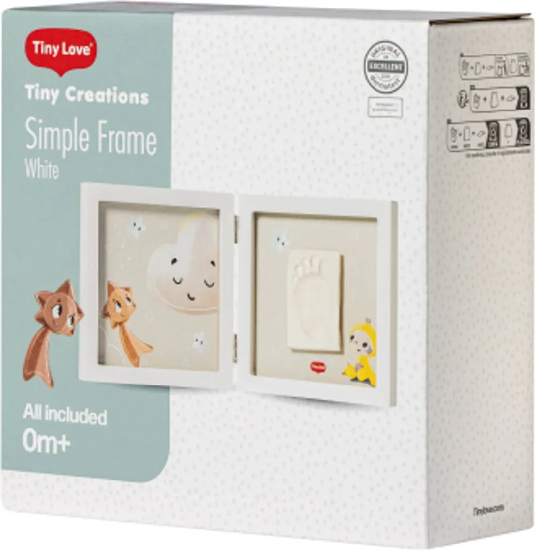 Tiny Love Enkel Frame - Wit