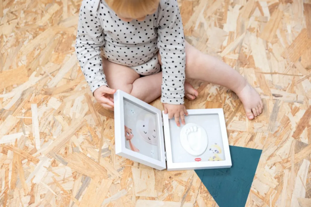 Tiny Love Enkel Frame - Wit