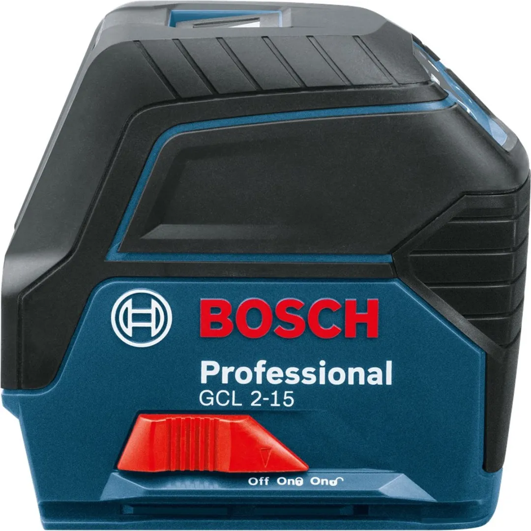 Bosch Professional Combilaser GCL 2-15 Laser - IP54 - 3x AA
