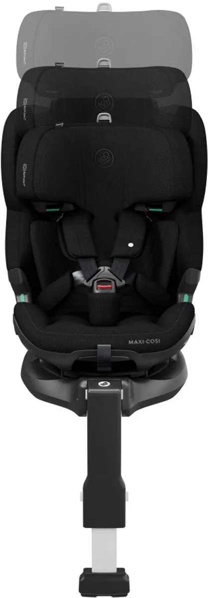 Maxi-Cosi Emerald 360 Pro Autostoel - Authentic Black