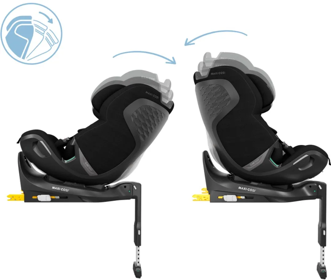 Maxi-Cosi Emerald 360 Pro Autostoel - Authentic Black - afbeelding 6 van 6