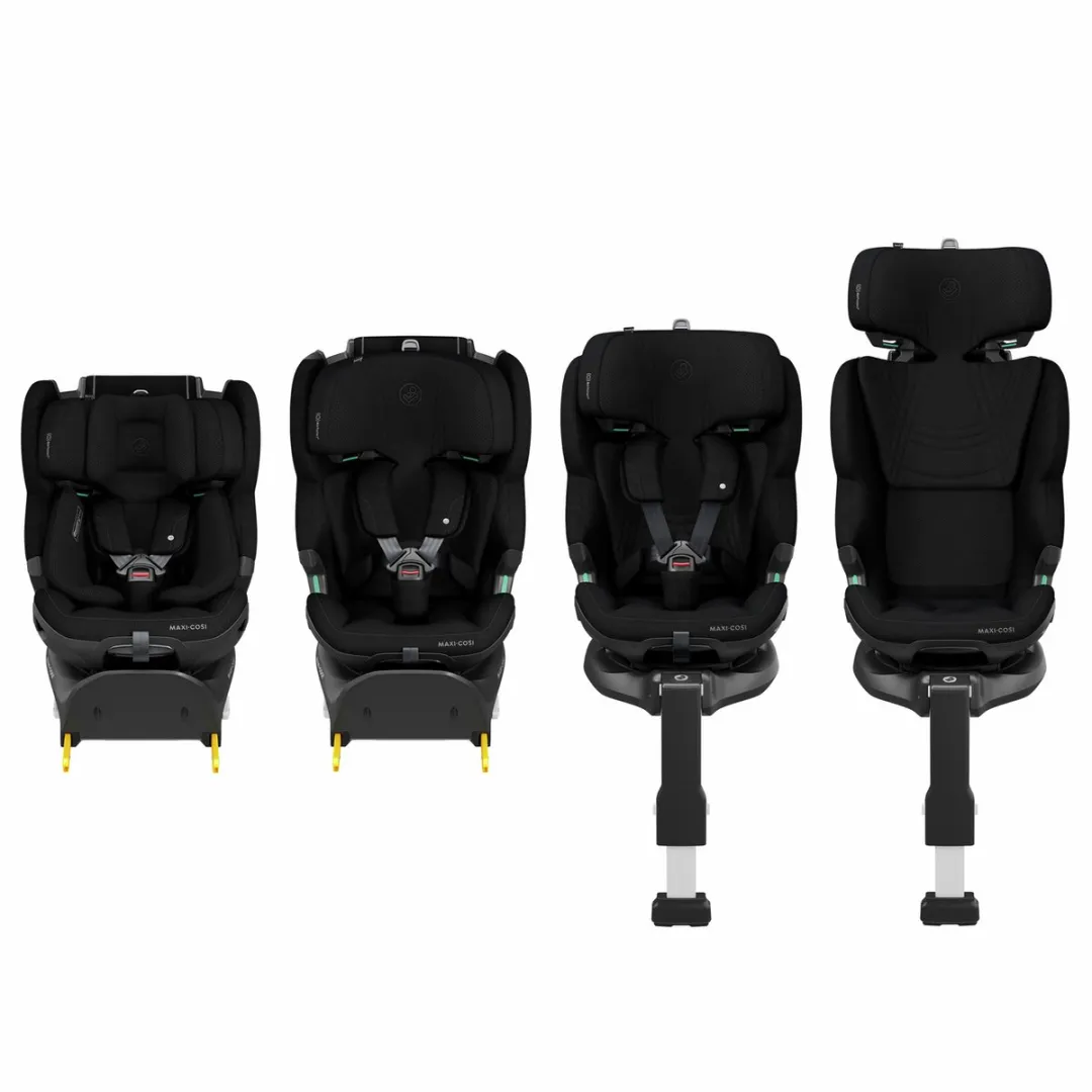 Maxi-Cosi Emerald 360 Pro Autostoel - Authentic Black
