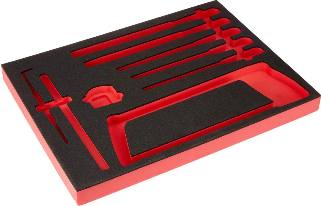 Bahco S103 Dopsleutelset 10-delig - 1/4" en 1/2"
